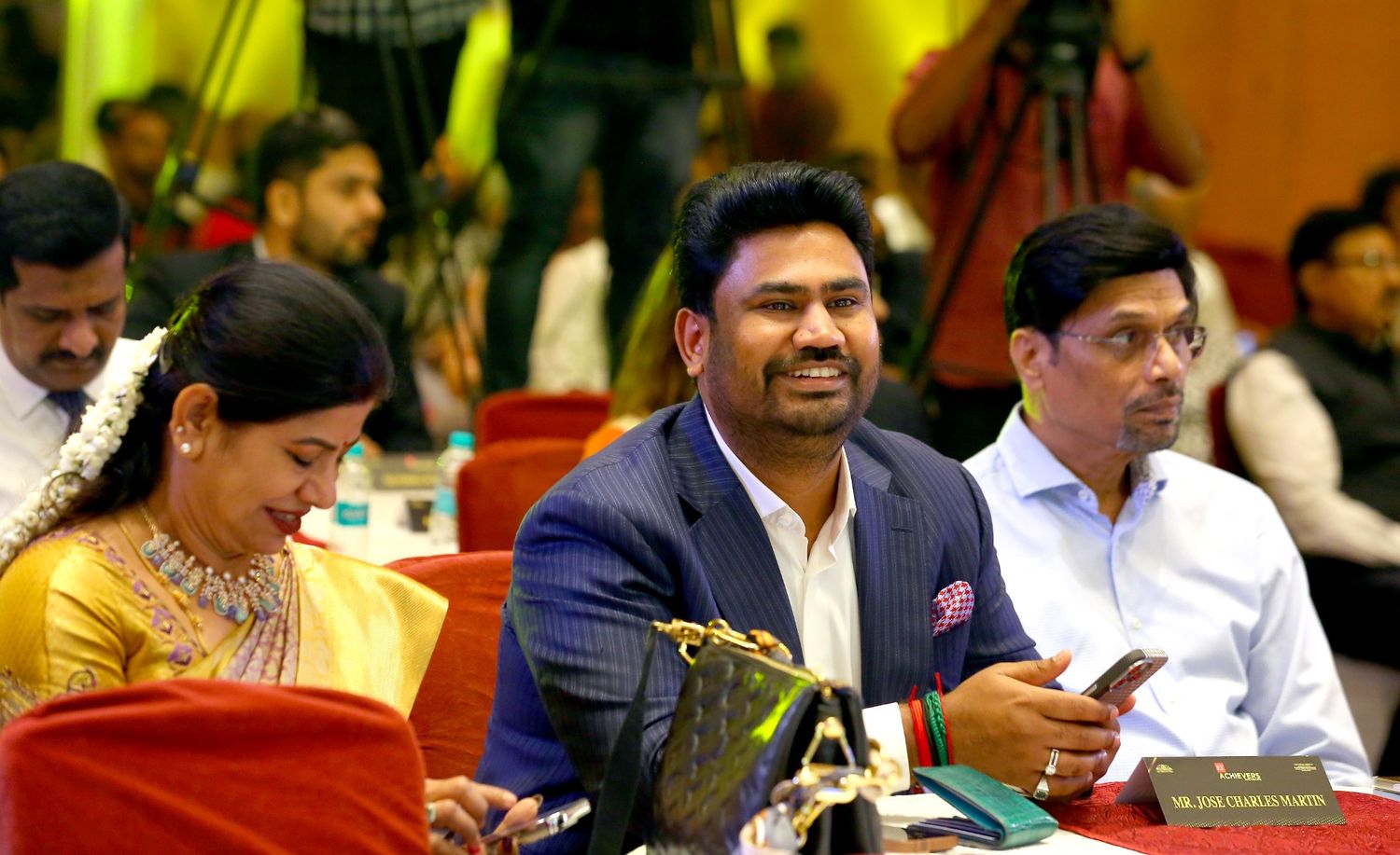 Emerging entrepreneur award