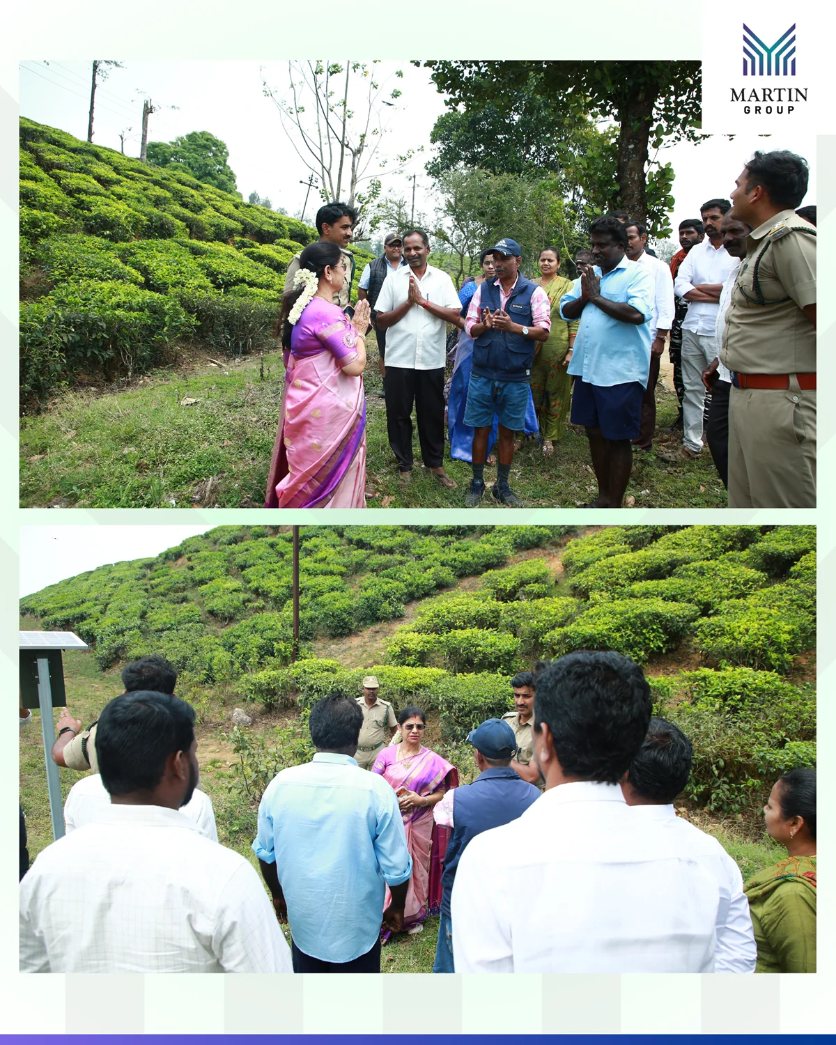 Wildlife Conservation and Ecosystem Resilience