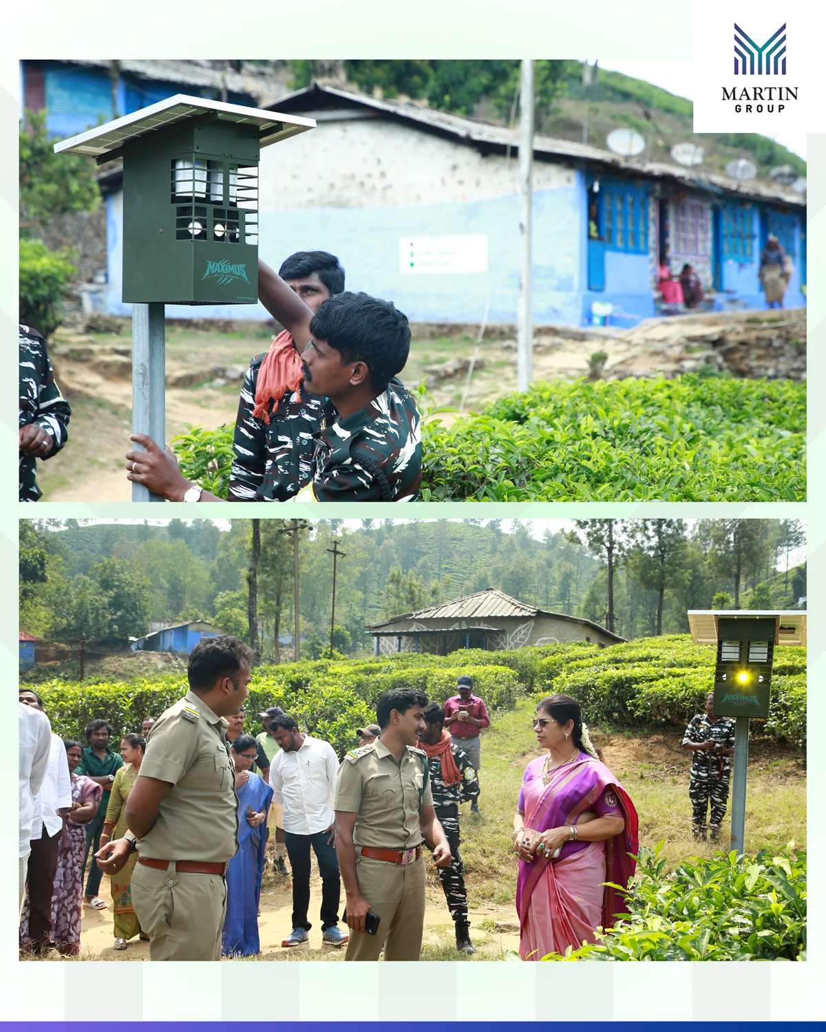 Wildlife Conservation and Ecosystem Resilience